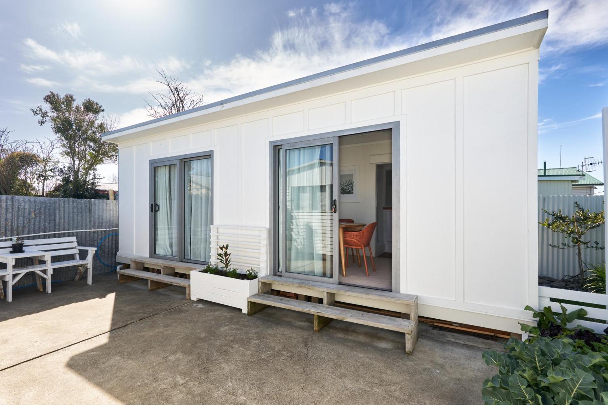 Magnolia Studio Hastings Εξωτερικό φωτογραφία